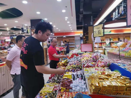 花城街多措并舉加強食品安全監(jiān)管，筑牢食品銷售安全防線